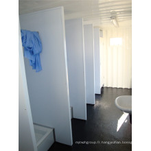 Salle de bains portative préfabriquée à vendre (shs-mc-ablution017)